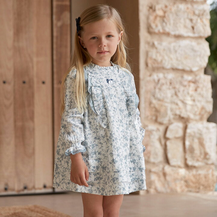 楽天市場】【SALE セール 30％OFF】ワンピース 女の子 キッズ Wフリル 