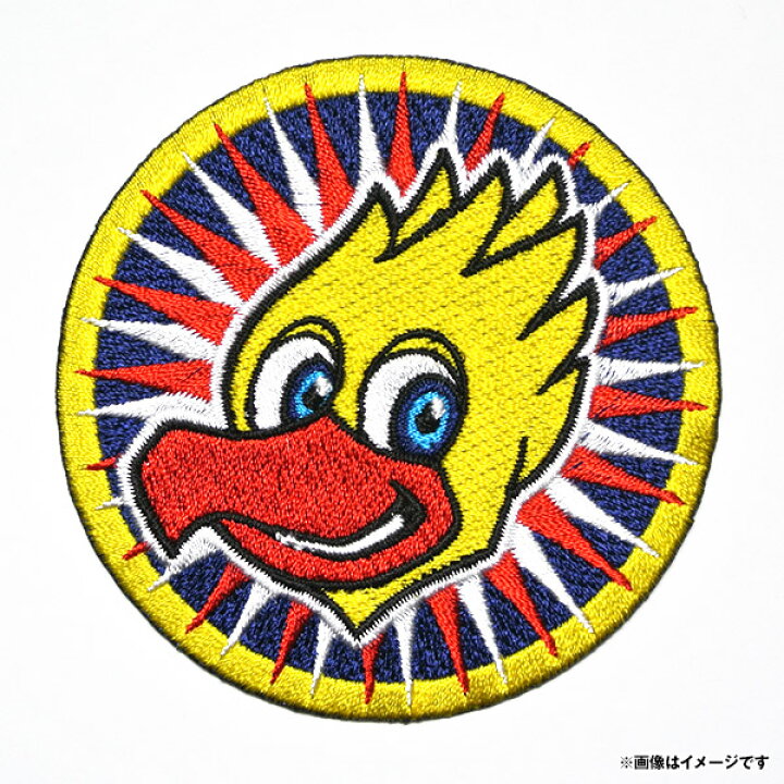 楽天市場 楽天イーグルスキャラクターワッペン 顔 スイッチ 楽天イーグルス 楽天イーグルスオンラインショップ