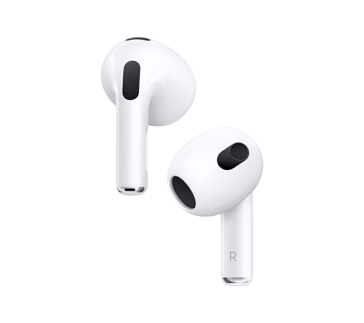 楽天市場】MagSafe充電ケース付きAirPods（第3世代） アクセサリー