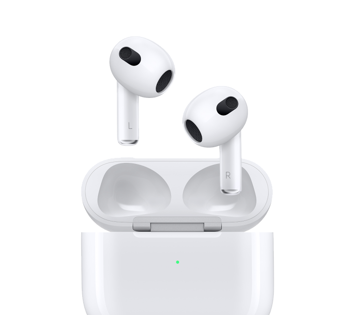 AirPods (第3世代) MPNY3J/A AirPods 第三世代 (APPLE MPNY3J/A WHITE) 【公式通販】
