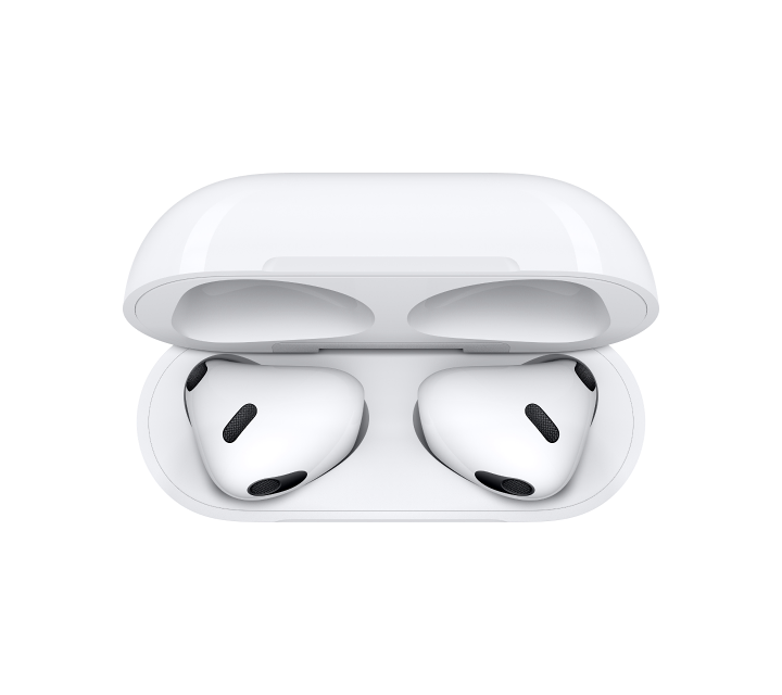 楽天市場】Lightning充電ケース付きAirPods（第3世代） アクセサリー