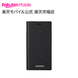 【送料無料】iPhone 12 / 12 Pro "EURO Passione" PU Leather Book Case ブラック