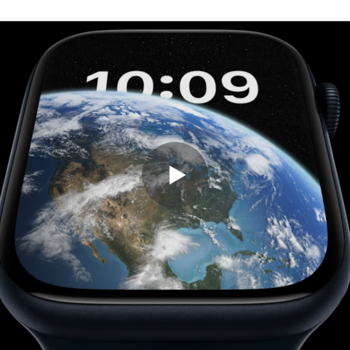 楽天市場】Apple Watch Series 8 ミッドナイトアルミニウムケースと