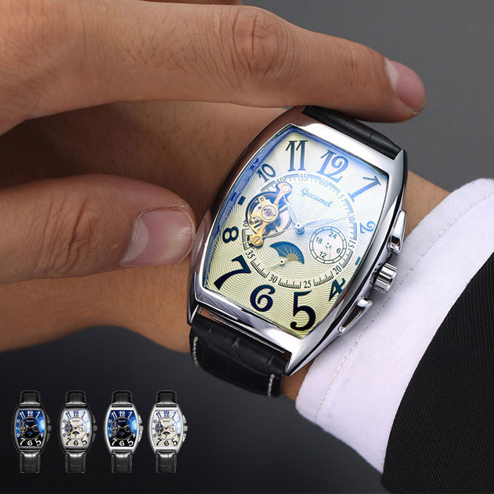 【楽天市場】腕時計 メンズ オートマチック腕時計 高級メンズ腕時計
