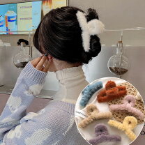 楽天市場】バンスクリップ ふわふわの通販