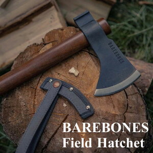 BAREBONES tB[h n`Fbg Lv Lvp  d  蕀 Field Hatchet BAREBONES LIVING xA{[Y rO #2120