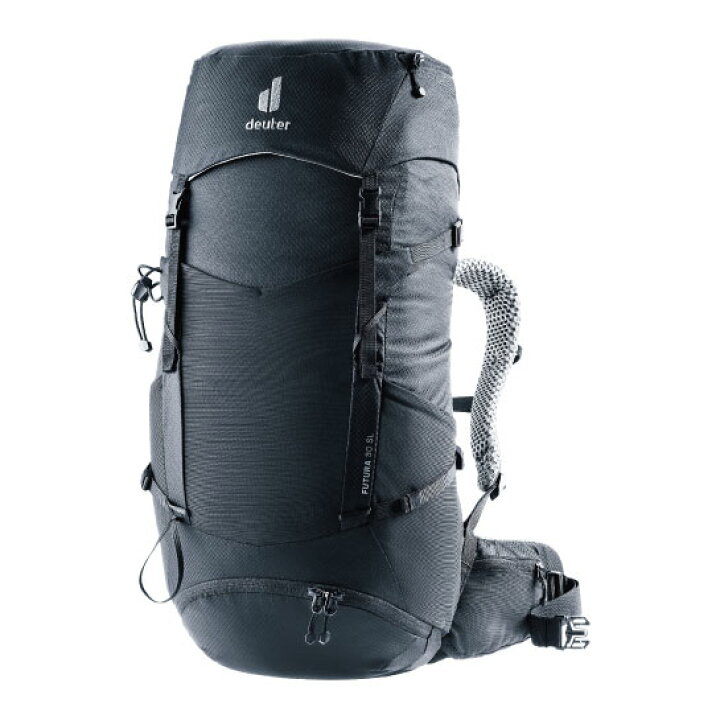 楽天市場】deuter ドイター FUTURA 30SL 30L フューチュラ ブラック 