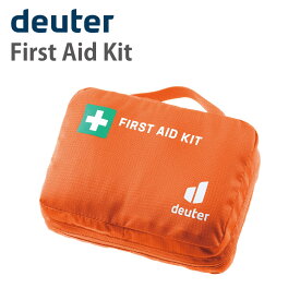 ドイター ファーストエイドキット コイ deuter FIRST AID KIT koi救急ポーチ 応急処置 常備薬 収納 防災グッズ 登山 トレッキング キャンプ 軽量 コンパクト メッシュポケット付 ケースのみ