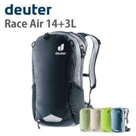 楽天市場】ドイター レースエアー 14+3 バックパック deuter Race Air 