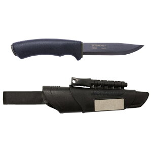 MORA 11742 Bushcraft Survival J[{ Black Blade [iCt ubVNtg ToCo ubNu[h Lv iCt AEghAiCt  Lvpi AEghApi t@C[X