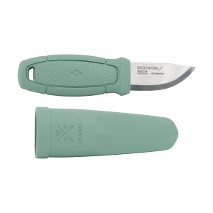 MORA 13855 Eldris LightDuty Mint Green ステンレス モーラナイフ エルドリス ライトデューティ ミントグリーン キャンプナイフ アウトドアナイフ 調理 キャンプグッズ アウトドアグッズ キャンプ用品