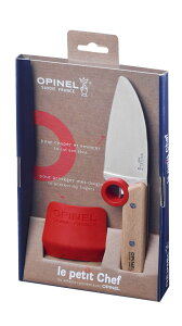 OPINEL(�I�s�l��) �L�b�Y �X�e�����X �V�F�t�i�C�t �v�`�V�F�t � �K�[�h �s�[���[ �Z�b�g 10cm ���b�h �l�C �M�t�g �v���[���g ���蕨 �c�� ���w�� �q�� ���S ���S ��Z�b�g �q���p� �Z�b
