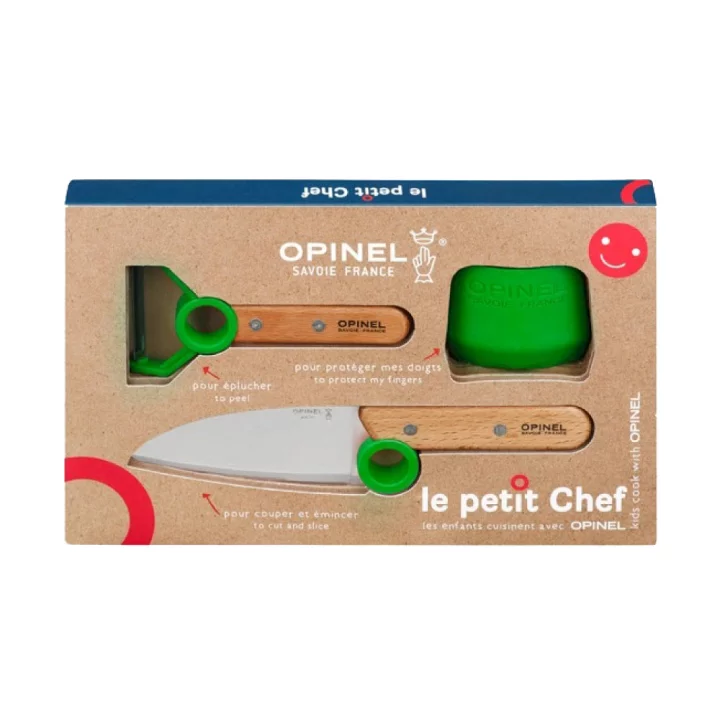 楽天市場】OPINEL(オピネル) キッズ ステンレス シェフナイフ 
