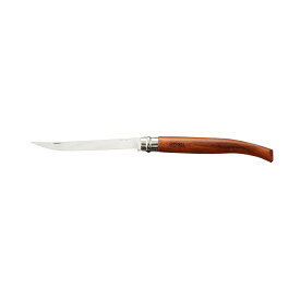 OPINEL(オピネル) ステンレス スリムナイフ ブビンガ #15 15.0cm