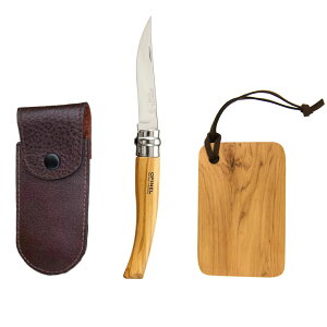 OPINEL(Isl) XeX XiCt I[u U[P[XJbeBO{[hZbg #8 8.0cm