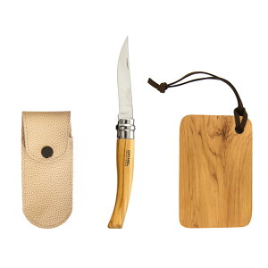 OPINEL(Isl) XeX XiCt I[u U[P[X x[WJ[JbeBO{[hZbg #8 8.0cm