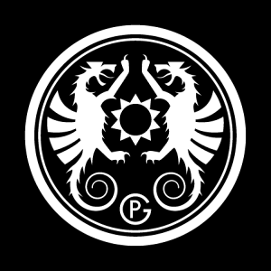 Petromax yg}bNX S XebJ[ 7 x 7 Petromax Sticker round shape