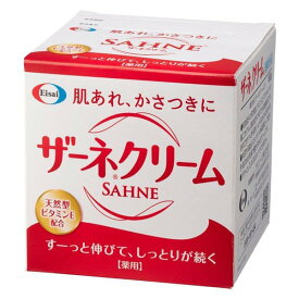 ザーネクリーム 110g エーザイ 医薬部外品