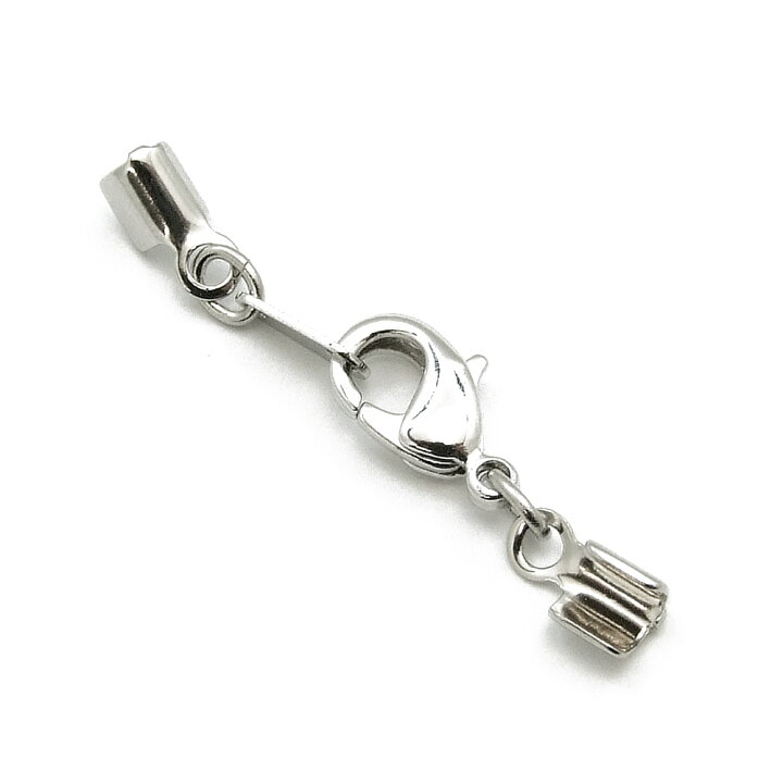 楽天市場 1セット入 3mm丸ヒモ用 カシメフックセット Ni シルバー アクセサリーパーツ カシメセット カシメ 金属パーツ ハンドメイド 自作 材料 手作り素材 オリジナル ヒモドメ 紐 ネックレス エンドパーツ ワールドパーツ レ ベスト