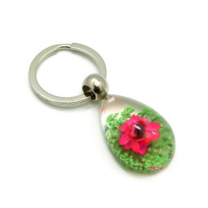 ~j~jFlower Keyring yt[07 (SSTCY)zSS10500 L[z_[//ANZT[p[c/y_ggbvɂ/Xgbv/COG/L[O/L[`[/W/