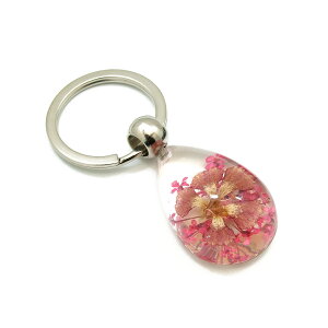 ~j~jFlower Keyring yt[15 (SSTCY)zSS10500 L[z_[//ANZT[p[c/y_ggbvɂ/Xgbv/COG/L[O/L[`[/W/
