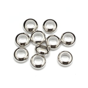 y10zy 6.8×3.2mm ^r[YK bی^ Ni/Vo[ z ANZT[p[c//r[Y/^/|/nhCh/IWi//C/{p[c/lbNX/uXbg