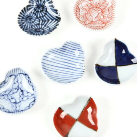 【そうた窯】瓢型豆皿 佐賀県産｜和食器 小皿 豆皿 取り皿 おしゃれ 食器 日本製 国産 職人 手作り 伝統工芸品 ギフト 贈り物 内祝い 和モダン 陶器 かわいい