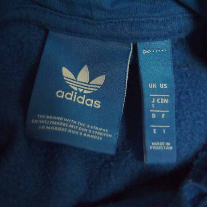 楽天市場】【中古】 【送料無料】 古着 メンズS adidas/アディダス 裏 