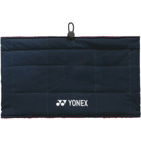 【新品】 YONEX/ヨネックス 45043-019 ユニリバーシブルネックウォーマー テニス バドミントン 防寒 ネイビーブルー