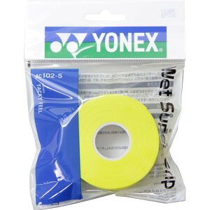 yViz YONEX/lbNX AC102-5-004 EFbgX[p[Obv lւ 5{ ejX oh~g ANZT[ Obve[v CG[
