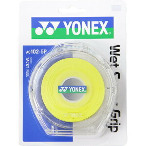 yViz YONEX/lbNX AC102-5P-004 EFbgX[p[Obv 5{ P[X ejX oh~g ANZT[ Obve[v CG[