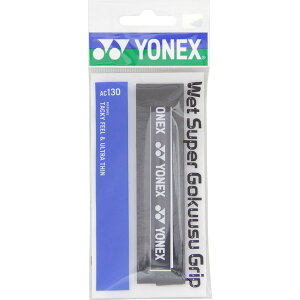 yViz YONEX/lbNX AC130-007 EFbgX[p[ɔObv 1{ ejX oh~g ANZT[ Obve[v ubN