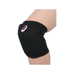 yViz asics/AVbNX 3053A151-002 KNEE SUPPORTER o[{[ Gp T|[^[ ANZT[ijj BLACK/PINK