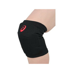 yViz asics/AVbNX 3053A151-003 KNEE SUPPORTER o[{[ Gp T|[^[ ANZT[ijj BLACK/RED