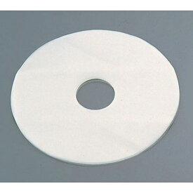 シフォンケーキ型用敷紙 20cm (20枚入) No.1276 【メーカー直送】