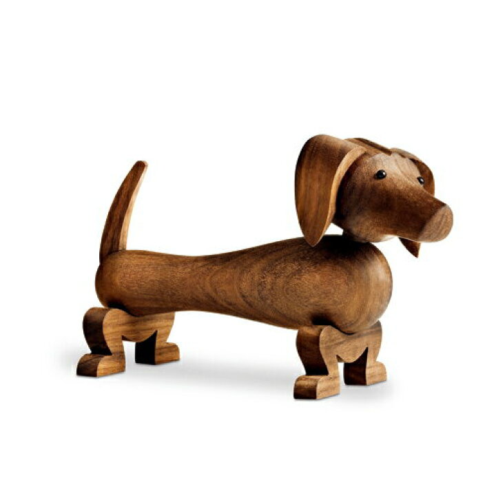 楽天市場】カイボイスン ドッグ【正規品】 (kay bojesen dog 木製玩具 