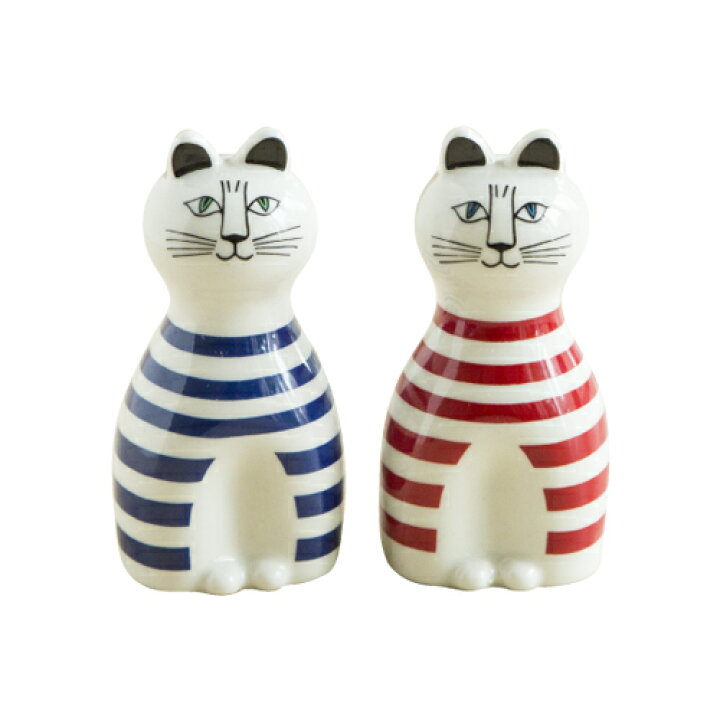 楽天市場】リサラーソン ミンミのソルト＆ペッパー 2点セット 【正規品 