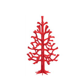 Lovi (ロヴィ) クリスマスツリー14cm 全5色【メール便可　4個まで】(ロビ ロヴィ モミの木 クリスマス) [ 父の日 ]