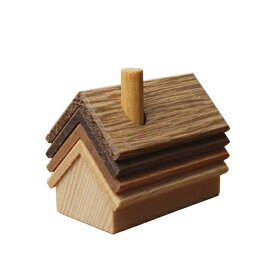 【レビューでクーポン&プレゼント】サケノサカナ LANDシリーズ 家型箸置き(テーブルウェア インテリア 食器 キッチン 木 お家 北欧 北欧雑貨 ギフト プレゼント 引っ越し祝い 北欧インテリア)