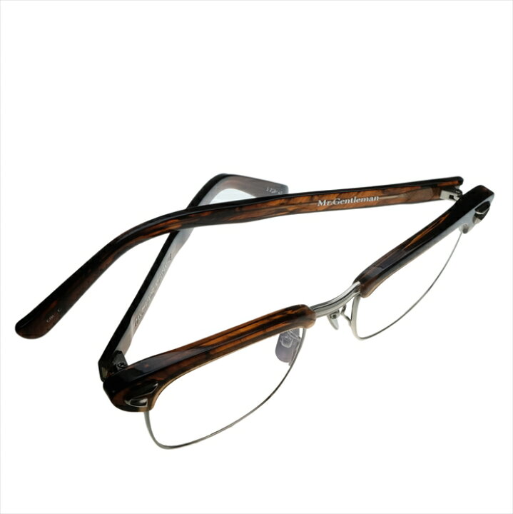 楽天市場】Mr.Gentleman ミスタージェントルマン FAKE C Dark Brown 