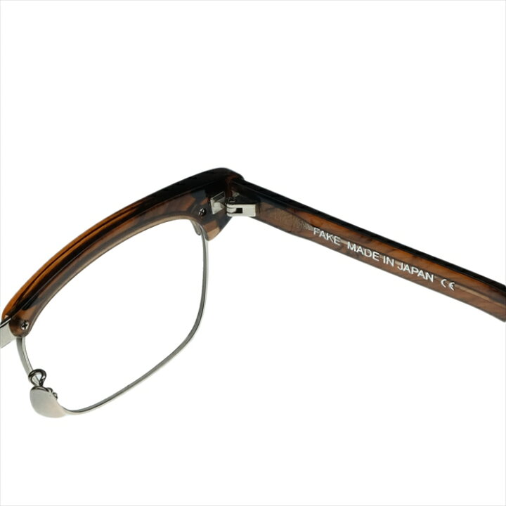 楽天市場】Mr.Gentleman ミスタージェントルマン FAKE C Dark Brown 