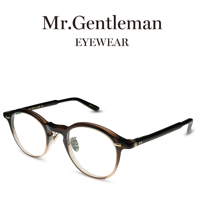 Mr.gentleman eyewear DEMI カラーQ | unimac.az