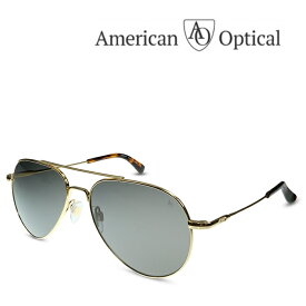 American Optical General GOLD（55mm） GRAY（GLASS） アメリカンオプティカル サングラス