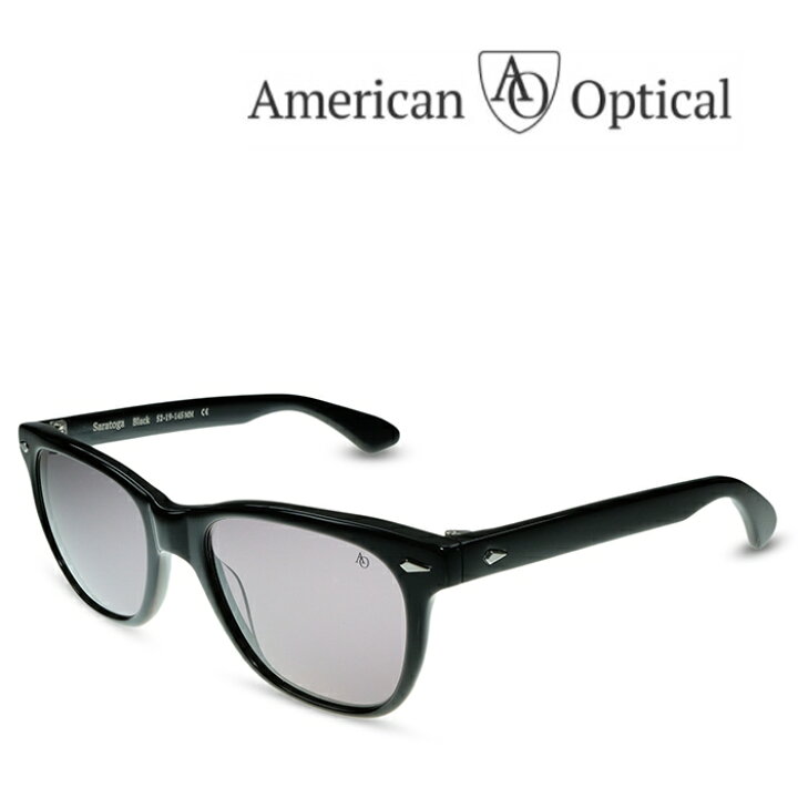 楽天市場】American Optical Saratoga BLACK GRAY（NYLON）アメリカン 