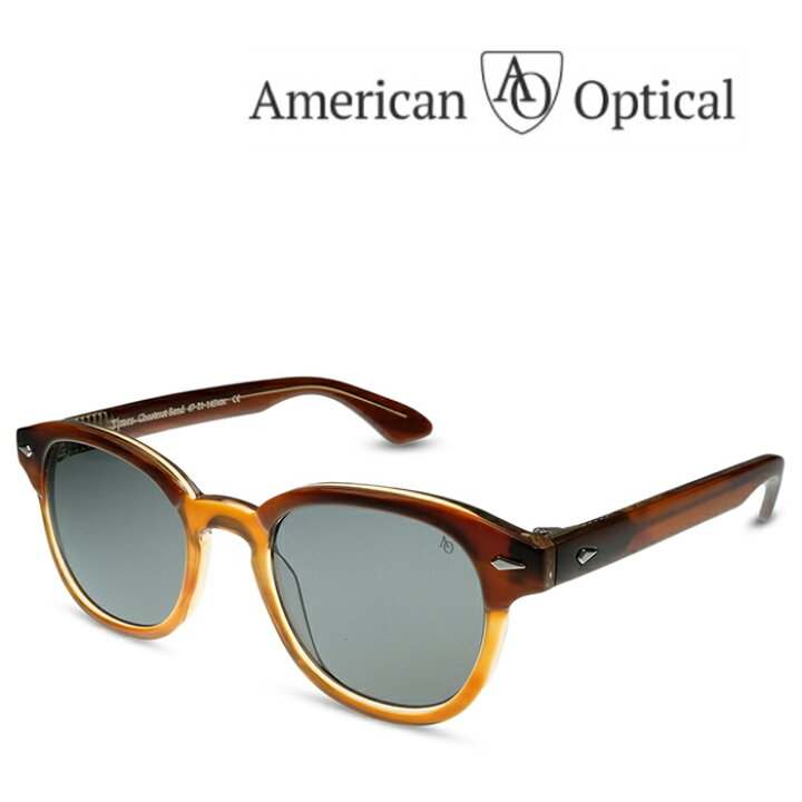 楽天市場】American Optical Times CHESTNUT SAND GRAY（NYLON  