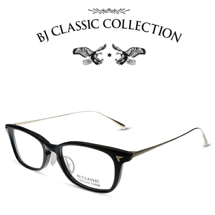 楽天市場】BJ CLASSIC COLLECTION CELLULOID P-501NT C-1-1H ブラック  