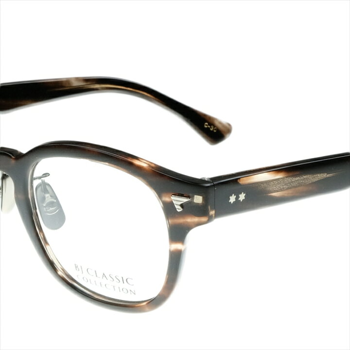 楽天市場】BJ CLASSIC COLLECTION CELLULOID P-551MP C-30 47 クロササ 