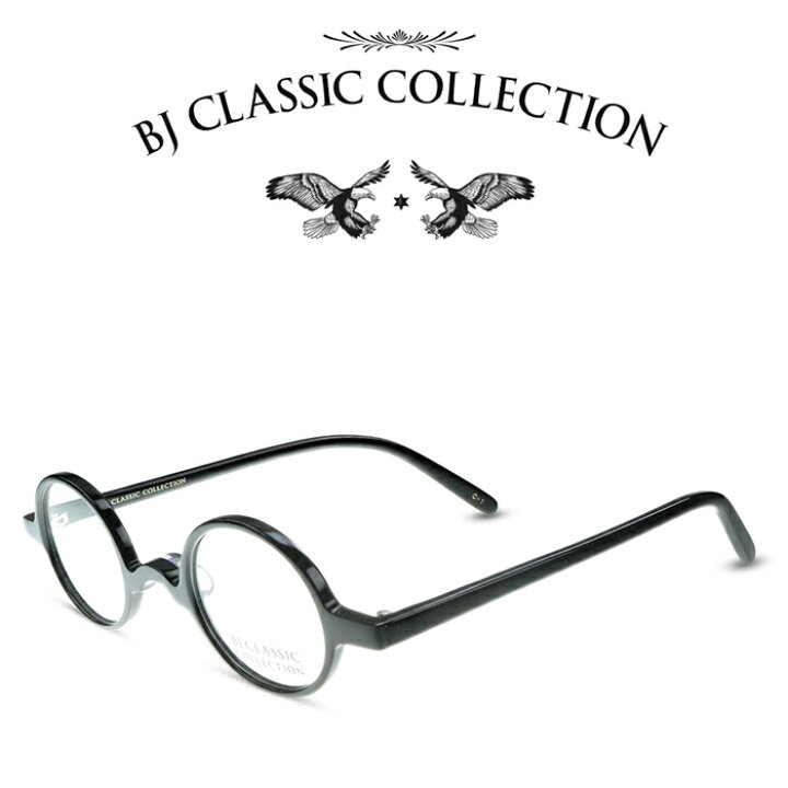 楽天市場】BJ CLASSIC COLLECTION CELLULOID P-608 C-1 ブラック BJ 