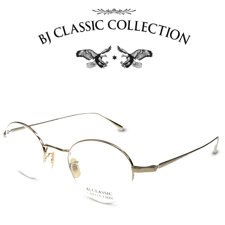 楽天市場】BJ CLASSIC COLLECTION PREMIUM PREM-114H NT C-1 ゴールド 