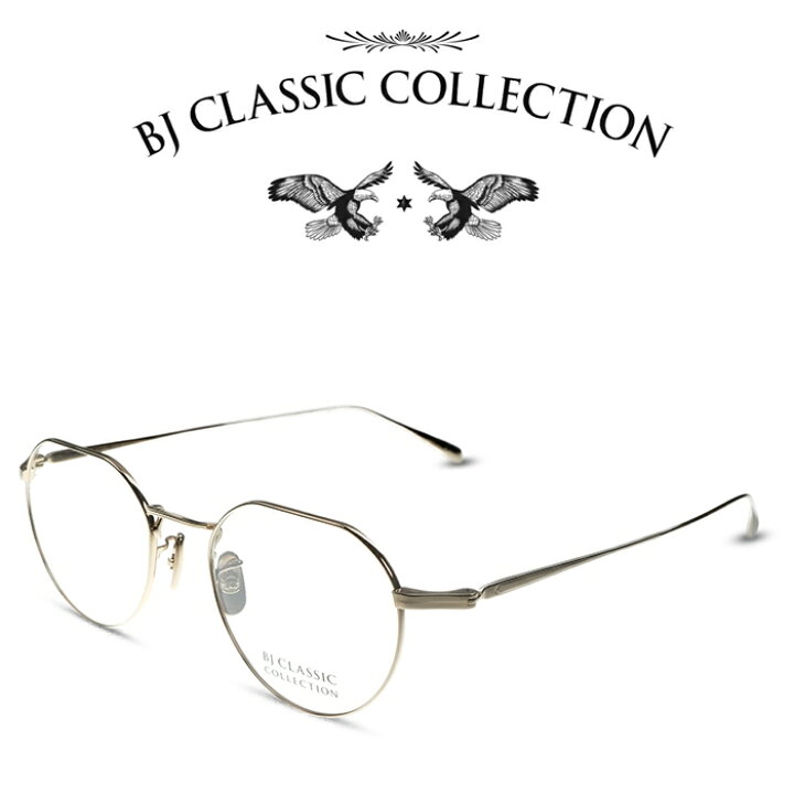 楽天市場】BJ CLASSIC COLLECTION PREMIUM PREM-124NT C-1 ゴールド BJ 
